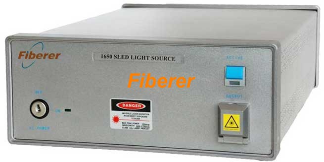 1650nm SLED Broadband Light Source 